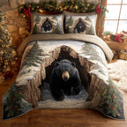 Vacation Retreat 3-Piece Quilted Bedding Set