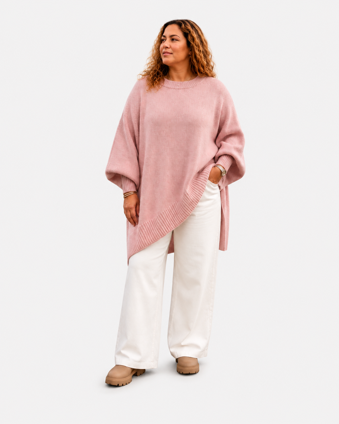 Maria | Luxe Oversized Sweater