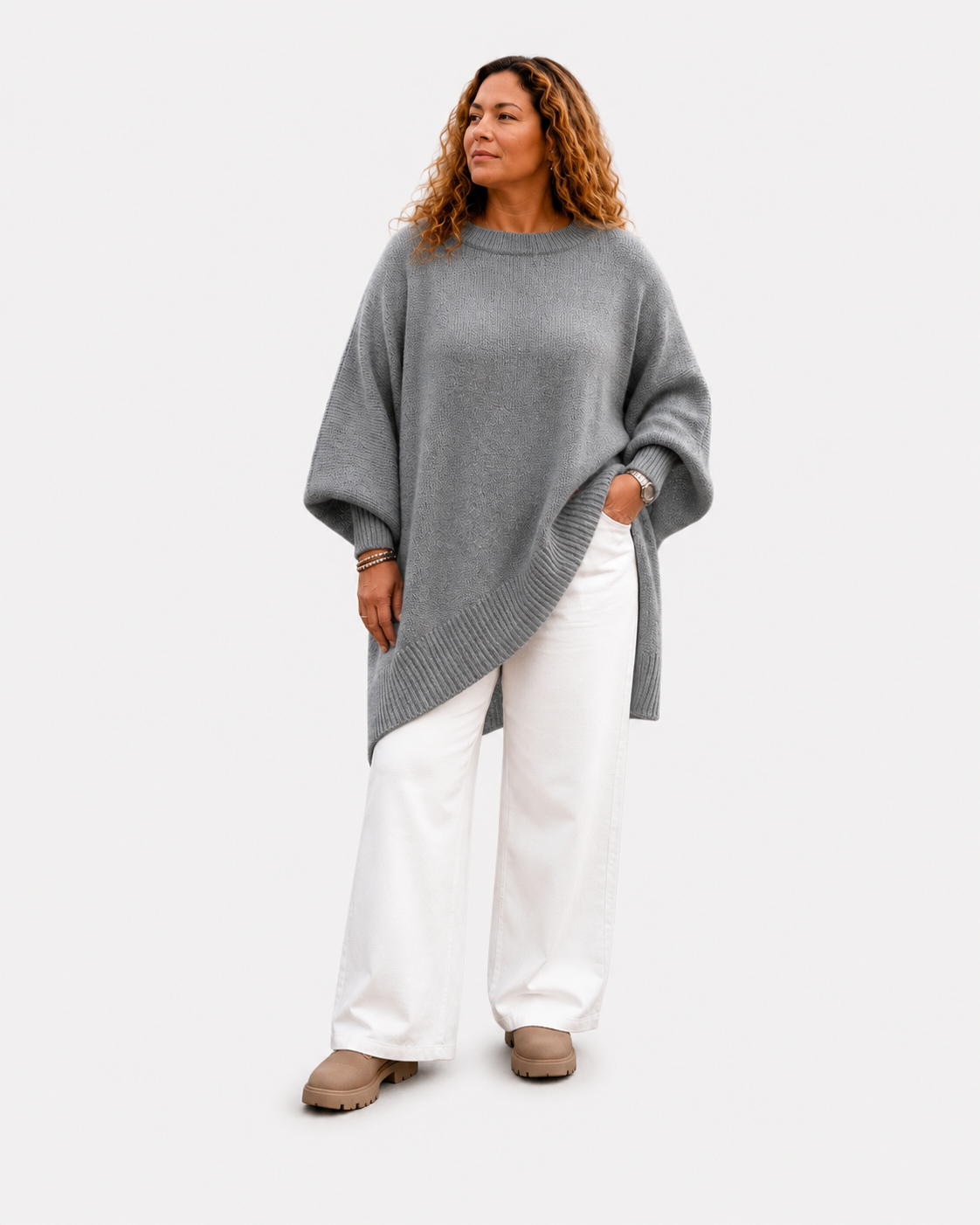 Maria | Luxe Oversized Sweater