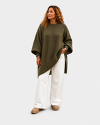 Maria | Luxe Oversized Sweater