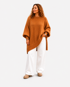 Maria | Luxe Oversized Sweater