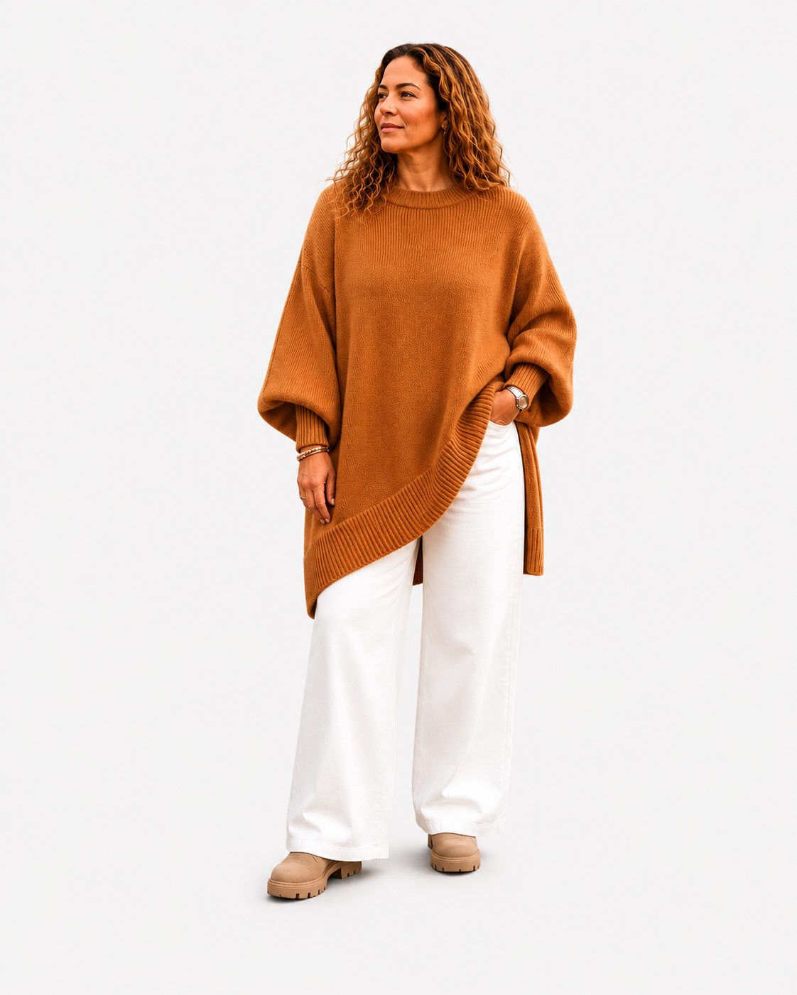 Maria | Luxe Oversized Sweater