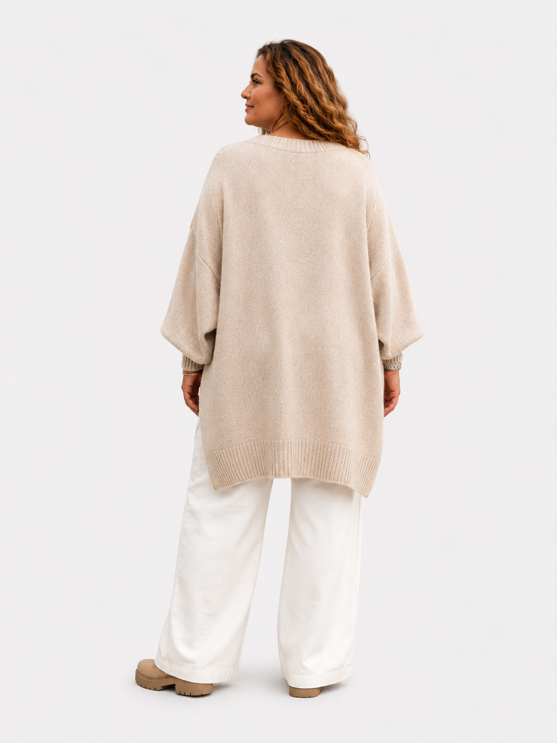 Maria | Luxe Oversized Sweater