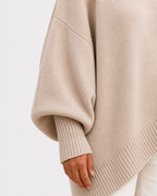 Maria | Luxe Oversized Sweater