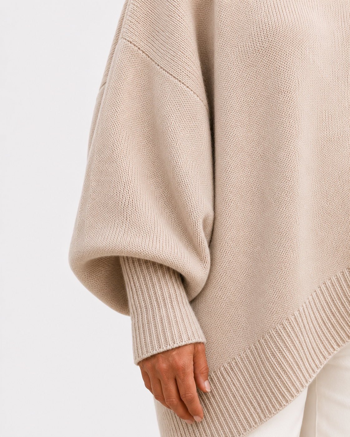 Maria | Luxe Oversized Sweater