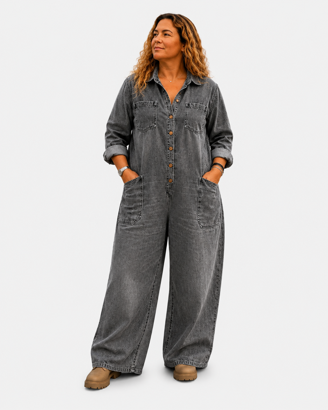 Lena | Casual Comfort Jumpsuit
