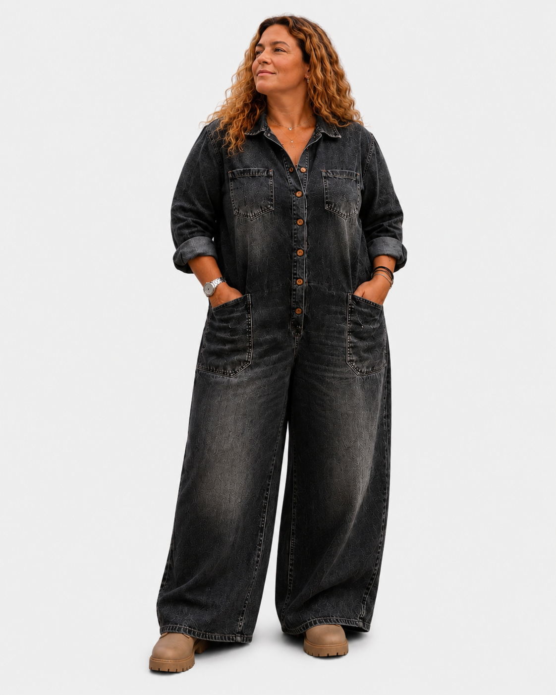Lena | Casual Comfort Jumpsuit