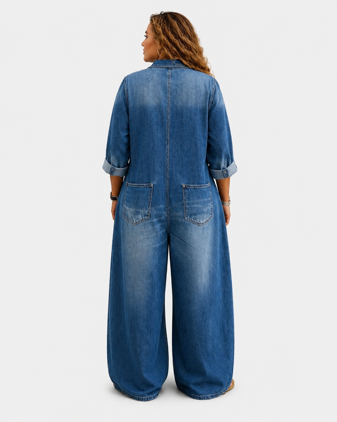 Lena | Casual Comfort Jumpsuit