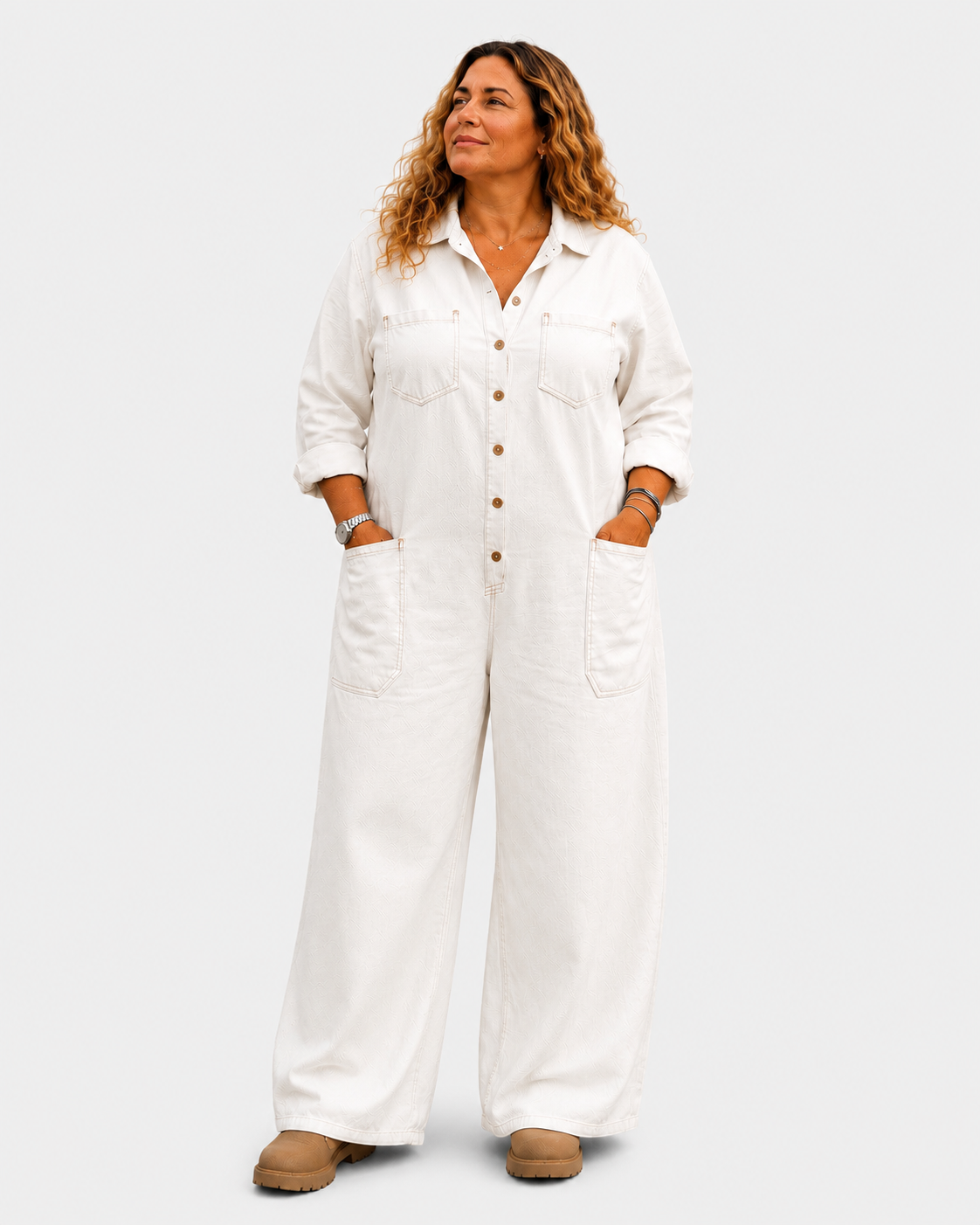 Lena | Casual Comfort Jumpsuit