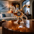 T-Rex Edition Whisky Bottle