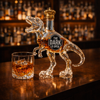 T-Rex Edition Whisky Bottle