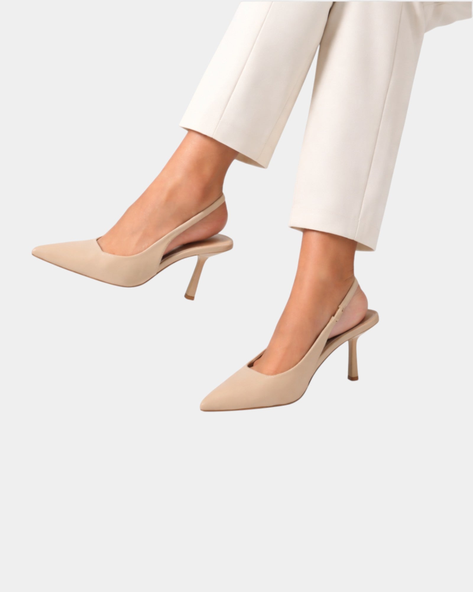 Ella | Classic High Heels
