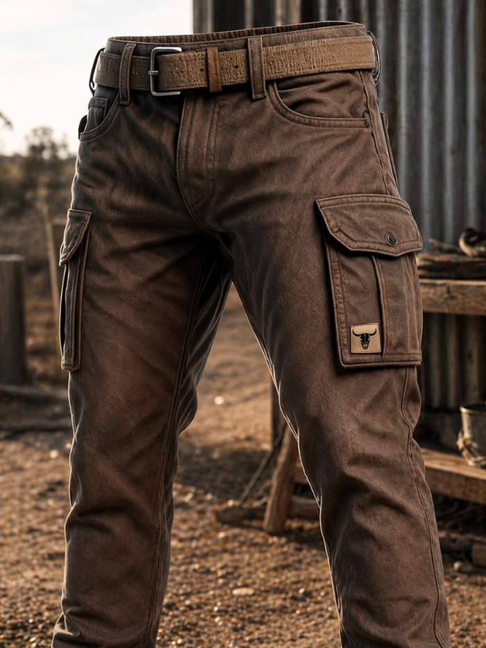 Insulated Utility Trousers aud