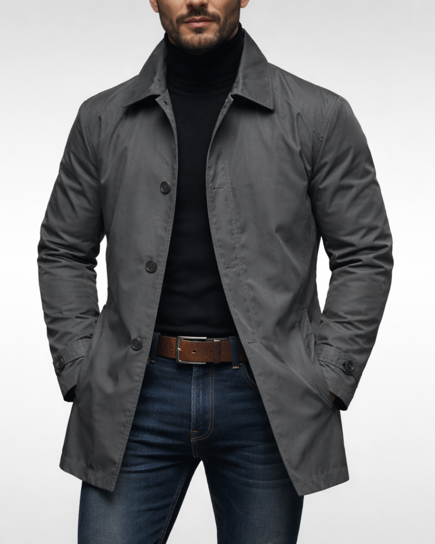 James | Stylish Men's Coat