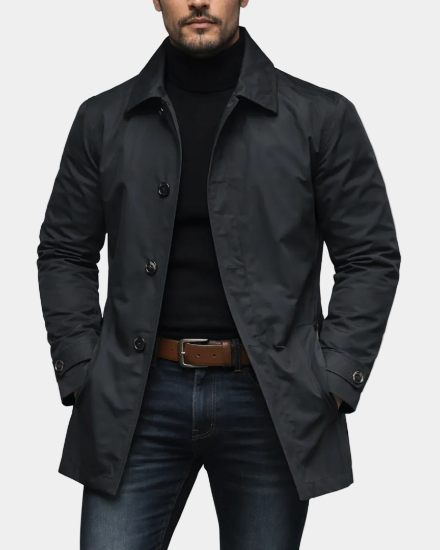 James | Stylish Men's Coat