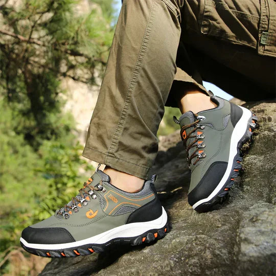 Petersons | Men’s Orthopedic Walking Shoes