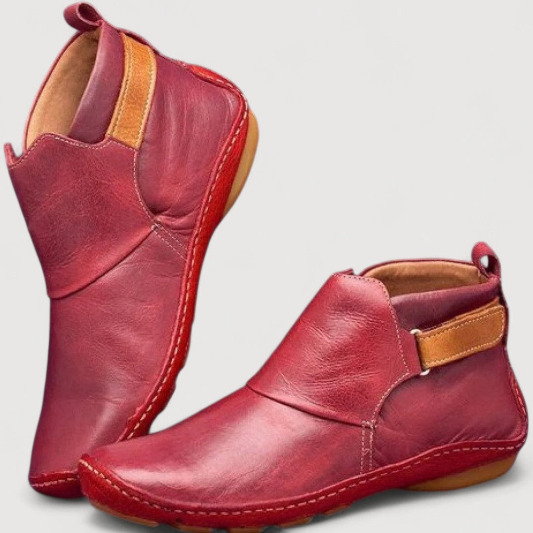 Harper | COMFORT ANKLE BOOTS