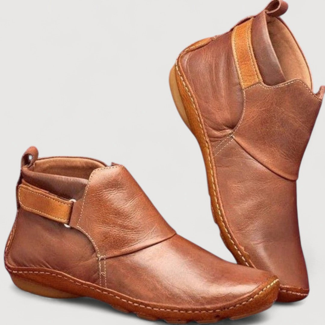 Harper | COMFORT ANKLE BOOTS