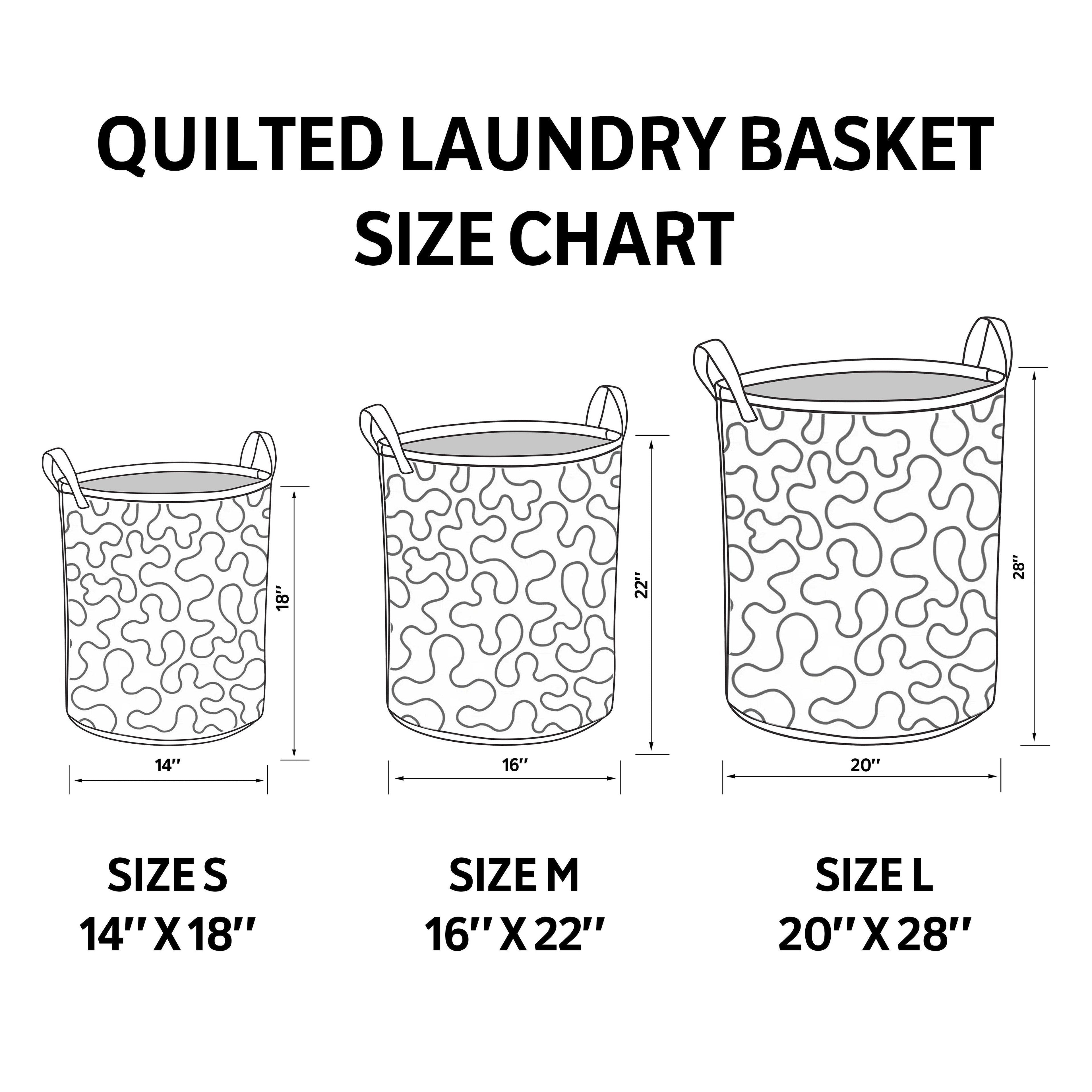 Sunshine Laundry Basket