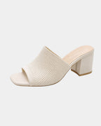Mila | Block Heel Sandals
