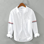 Oliver | Linen Shirt