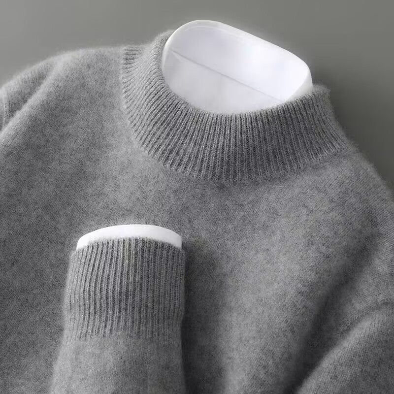 Noah | Elegant Cashmere Sweater