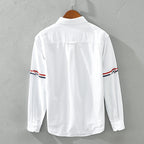 Oliver | Linen Shirt