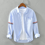 Oliver | Linen Shirt