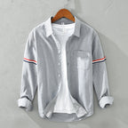 Oliver | Linen Shirt