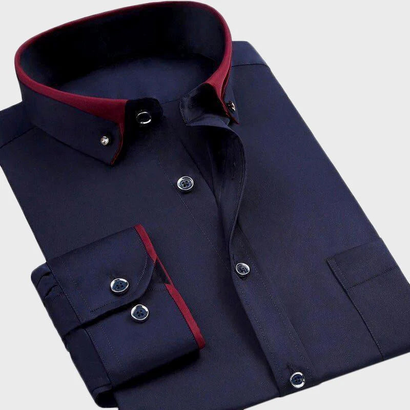 Leo | Apex Luxe Shirt