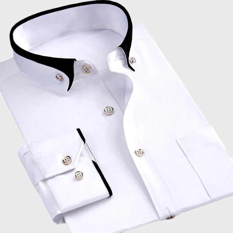 Leo | Apex Luxe Shirt
