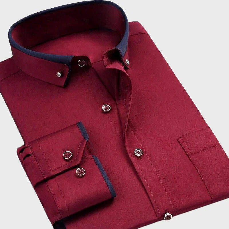 Leo | Apex Luxe Shirt