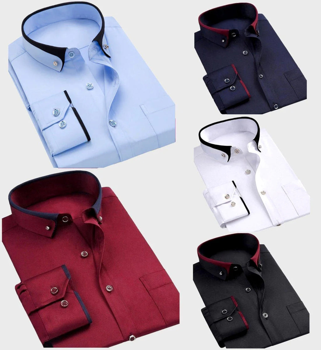 Leo | Apex Luxe Shirt