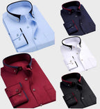 Leo | Apex Luxe Shirt