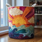 Sunshine Laundry Basket