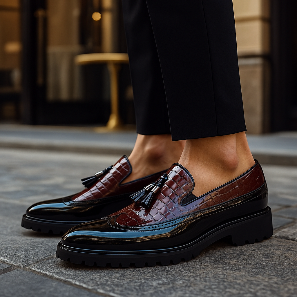 William | Vale Loafers