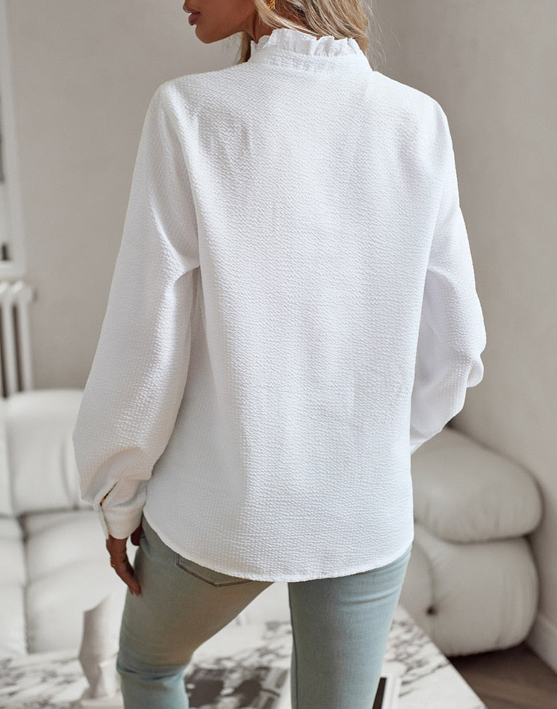 Luna | Elegant Comfortable Shirt