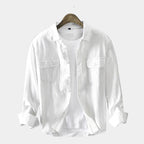Noah | Linen Shirt