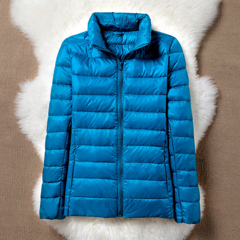 Emily | Veste Matelassée Légère