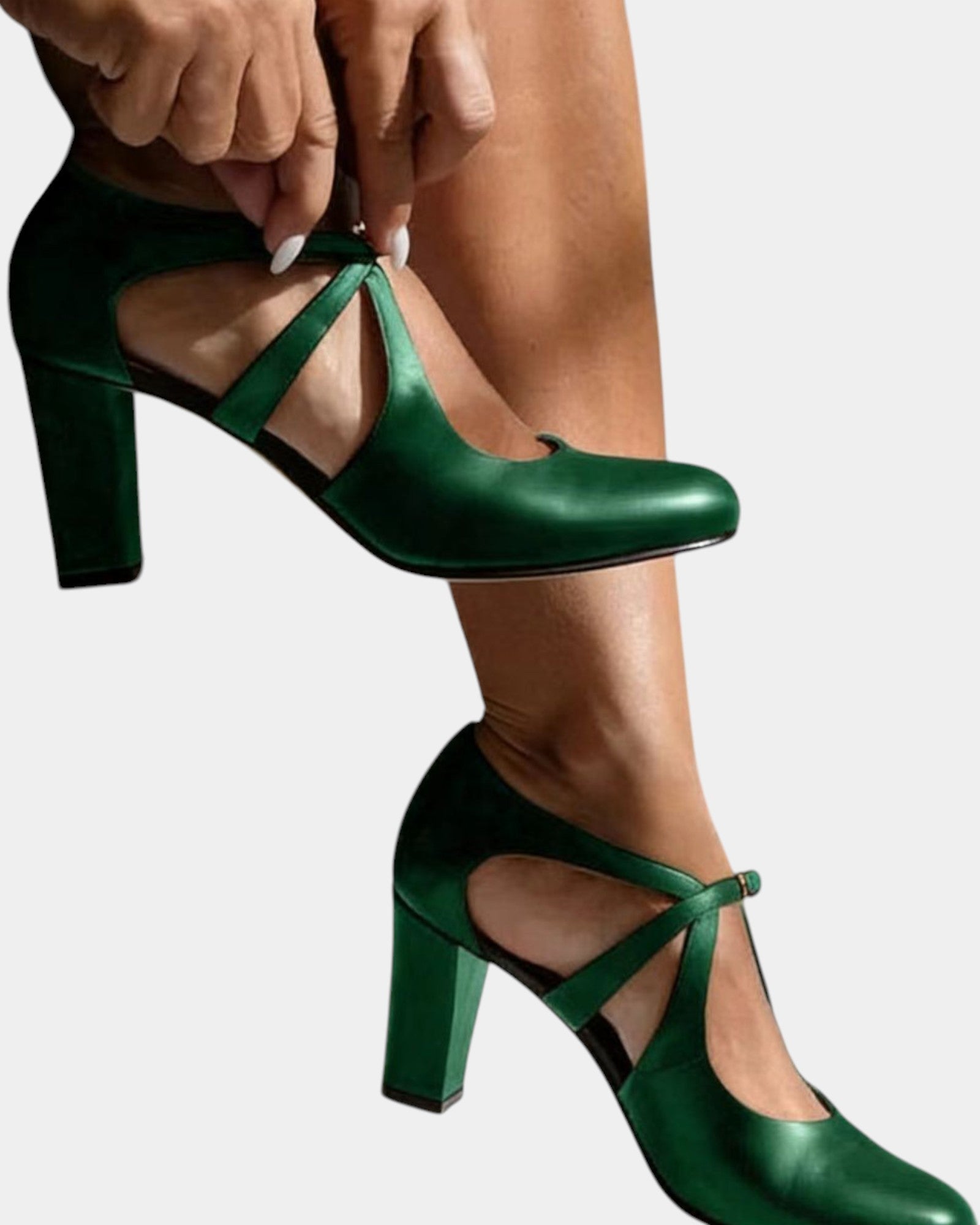 Lily | Elegant and Comfortable Heels