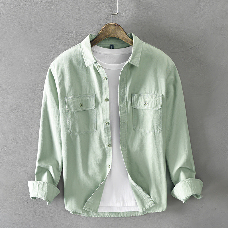 Noah | Linen Shirt