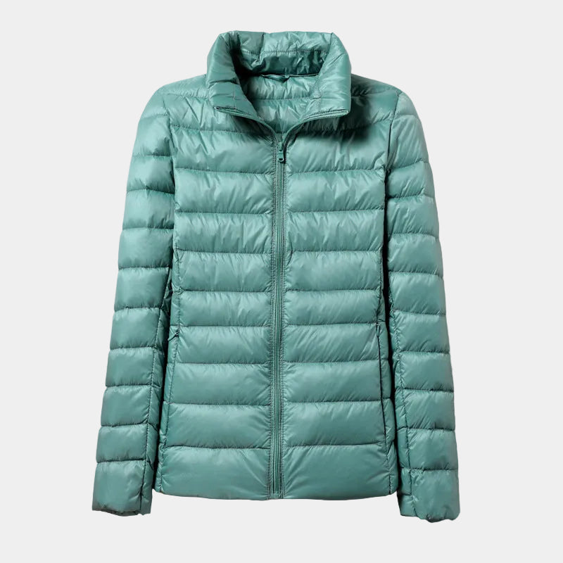 Savannah™ | Veste classique vert menthe