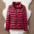 Millie | Veste Bordeaux Classique