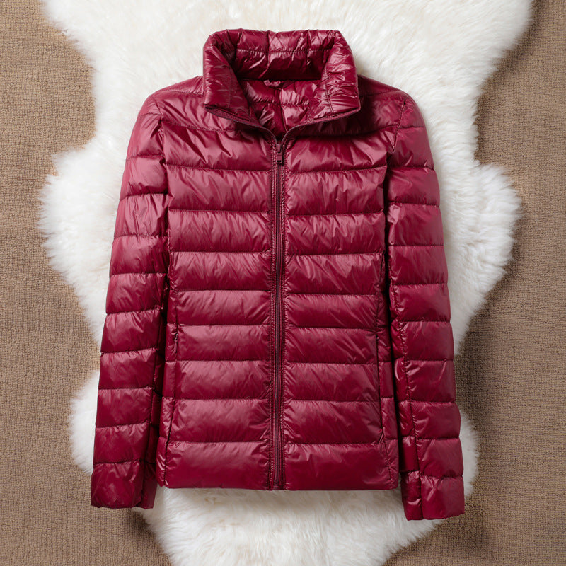 Millie | Veste Bordeaux Classique