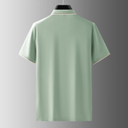 William | Soft Silk Polo
