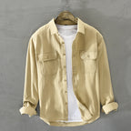 Noah | Linen Shirt