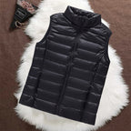 Elsie | Gilet Classique