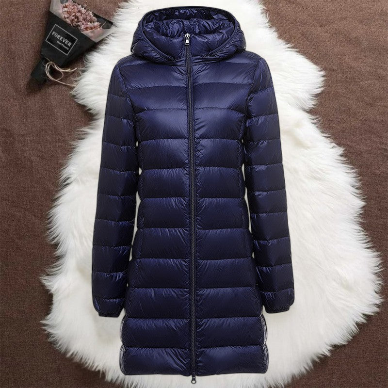 Daisy | Veste à Capuche Pratique