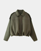 Olivia | Vintage bomber jacket