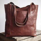 Isla | Modern and Elegant Leather Bag